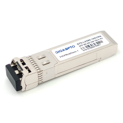 6G SDI SMPTE SFP PIN 10km Mô-đun thu đơn SMF LC Không phải MSA