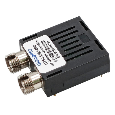 Bộ thu phát quang LVPECL PECL 1x9 155Mbps 40km Mô-đun thu phát SMF song công SC FC ST 1310nm