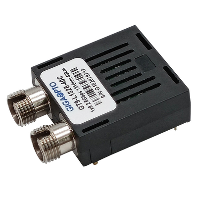 Bộ thu phát quang 2,5Gbps 1x9 1310nm SMF 40km Mô-đun thu phát chế độ đơn Duplex SC FC ST