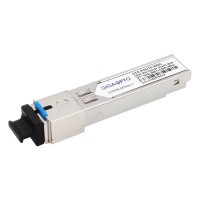 Mô-đun thu phát ONU GPON SFP Chung loại B + Mô-đun thu phát SMF 1310nm 1490nm SC APC đầu nối quang DDM