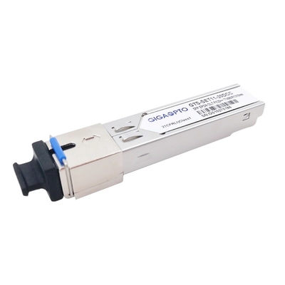 Mô-đun thu phát DDM SC SFP EPON OLT PX20 ++ 1.25G PX30 TX1490nm RX1310nm 20km