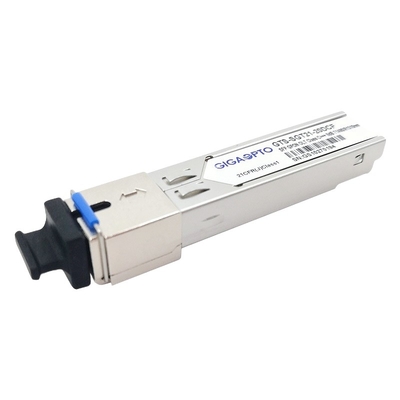 Bộ thu phát SFP GPON OLT Class D Mô-đun quang điện 8dBm TX DDM