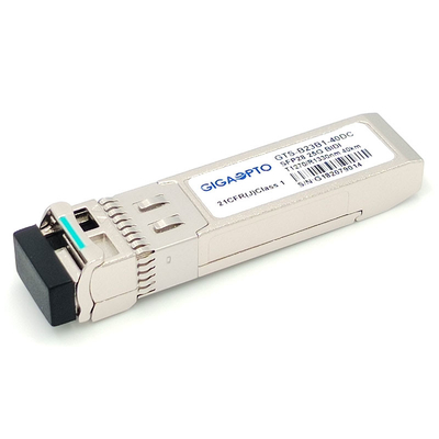 Bộ thu phát quang SFP28 25G 1270nm-TX 1330nm-RX 40km 25GBASE-BX40-U SMF LC DOM