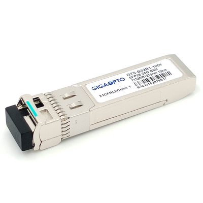 Bộ thu phát Simplex LC SMF WDM SFP28 25GBASE 1330nm TX 1270nm RX 10km