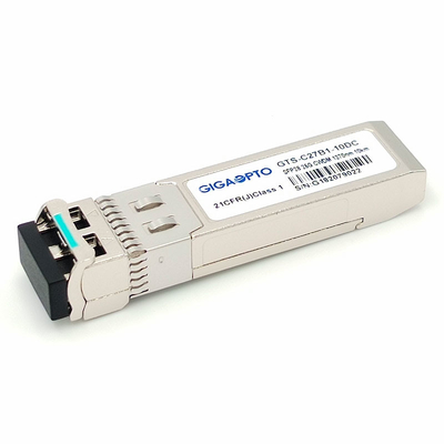 Bộ thu phát quang 25GBase LR SFP28 Ethernet CWDM SFP28 1270 ~ 1370nm 10km Chế độ đơn LC SFP