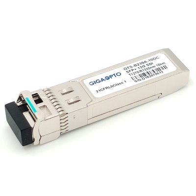 12G UHD SDI Video SFP Transceiver BiDi 12T 13R SMPTE Optical Transceiver Nhà sản xuất