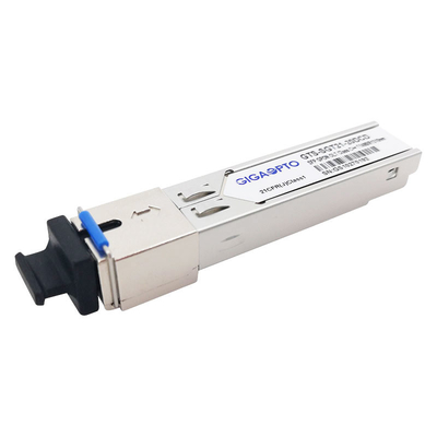 Mô-đun thu phát OLT SFP EPON Px20 +++ PX40 7dBm SFP 1.25G TX1490nm / RX1310nm 20km