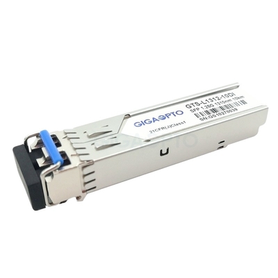 Bộ thu phát 1.25G SFP 1310nm Cisco GLC-LX-SM-RGD 550m MMF / 10km SMF Công nghiệp