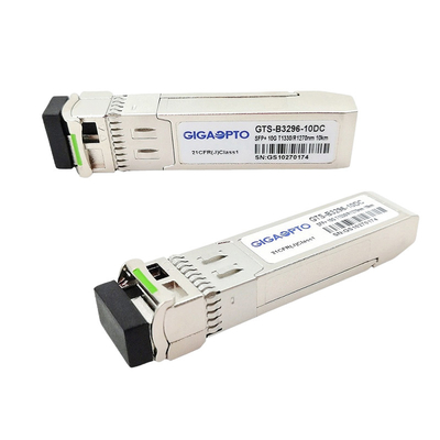 TX1330 / RX1270 Bộ thu phát SFP HP Aruba Hai hướng 10km cho J9151A-BX-D