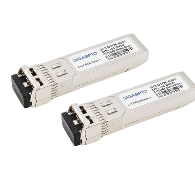 Mô-đun thu phát SFP tương thích HPE DWDM-SFP10G-ZR 10Gb/s C17-C61