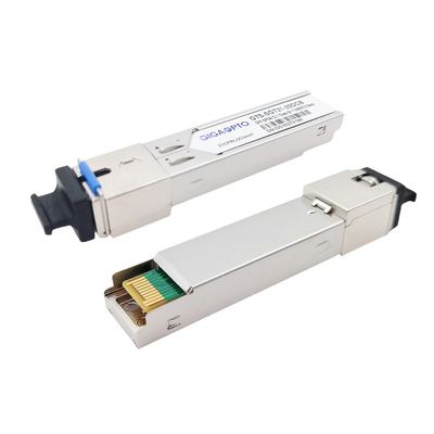 Mô-đun SC thu phát OLT TX 1490nm RX 1310nm 20km cho Cisco SFP-GPON-B