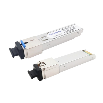 B+ GPON SFP 20km SMF SC Bộ thu phát Dasan Zhone Mxk-Gpon-Sfp-B+-Rssi