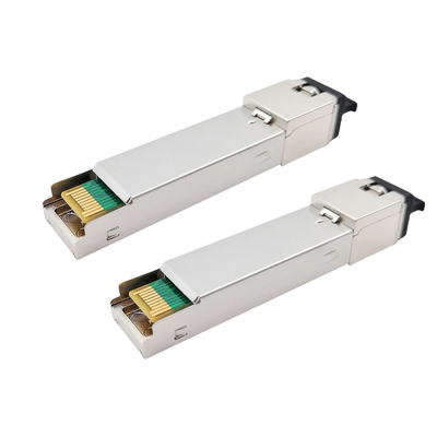 Bộ thu phát quang GPON OLT Class B+ SFP cho Alcatel-Lucent Nokia 3FE53441ACAA
