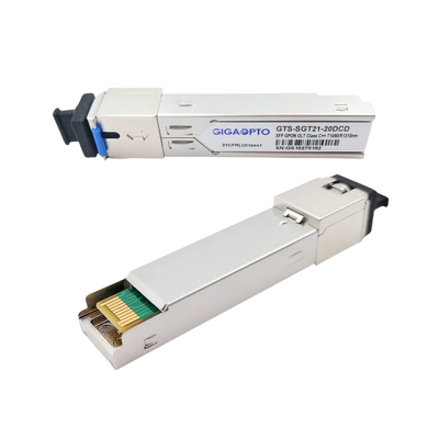 Đạt 60km Mô-đun thu phát GPON OLT 39dB SFP cho NOKIA 7360