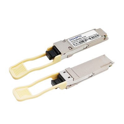 Mô-đun thu phát quang QSFP28 850nm MMF 100m cho Cisco QSFP-100G-SR4-I