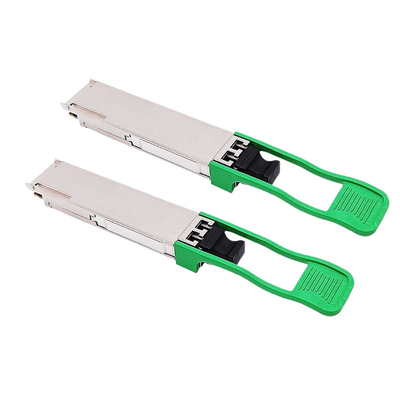 Mô-đun thu phát quang QSFP28 2km SMF LC cho Cisco QSFP-100G-CWDM4-S