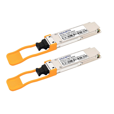 Mô-đun thu phát sợi quang LWDM 1310nm cho Cisco QSFP-100G-ER4L-X