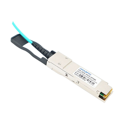 Cáp quang chủ động 100G QSFP28 đến 4x25G SFP28 AOC cho Cisco QSFP-4SFP25G-AOC