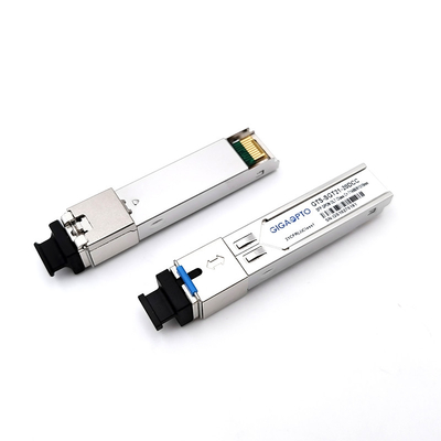 GPON OLT C++ 1490nm/1310nm 2.488Gbps/1.244Gbps Giải pháp mạng quang học tốc độ cao