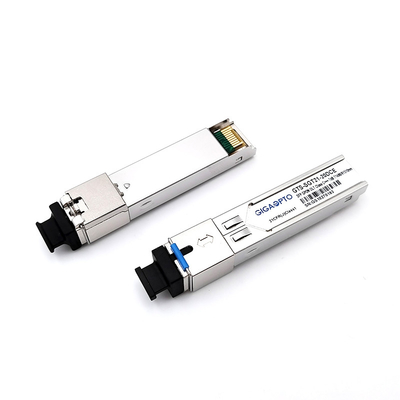 Bộ thu đơn chế độ 1490nm Gpon Sfp cho hệ thống mạng