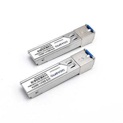 Mô-đun Epon Sfp đơn chế độ 1310nm cho mạng