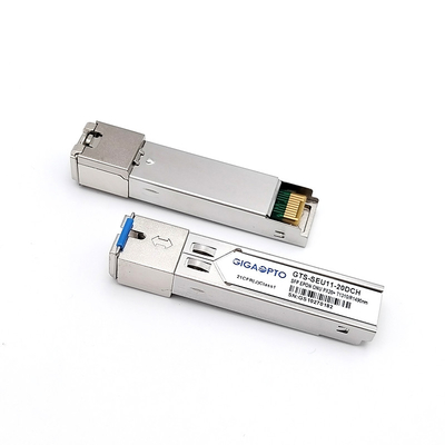 20KM PIN/APD Receiver ONU SFP Module 3.3V Điện