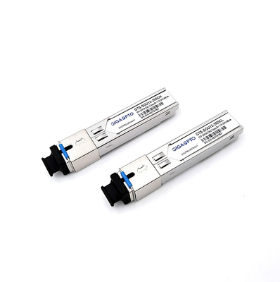 SC UPC GPON SFP Transceiver FP / DFB / DML Các thành phần quang học