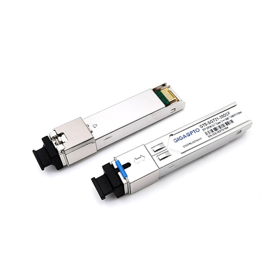Bộ truyền tín hiệu Gpon Sfp đơn chế độ 60km
