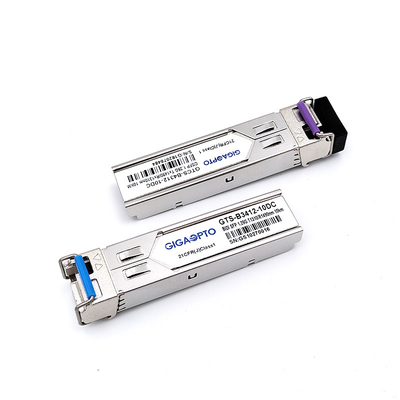 3.3V 1.25G SFP Transceiver với đầu nối LC
