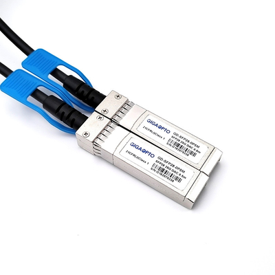 UL CL2 Twinax Direct Attach Cable phù hợp với RoHS