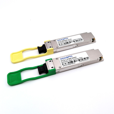 Bộ thu truyền SMF 100G QSFP28 cho trung tâm dữ liệu / viễn thông / mạng doanh nghiệp