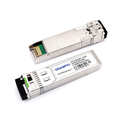 25G SFP28 MMF / SMF Fiber Optic Transceiver Module