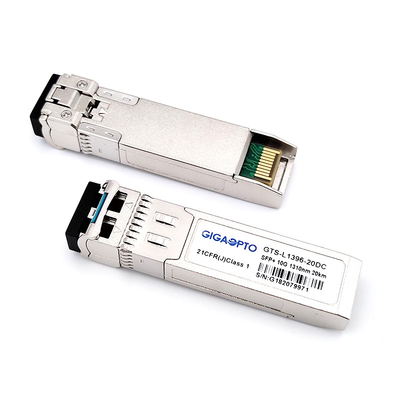 Fiber SFP Module 850nm/1310nm/1550nm tương thích với CISCO