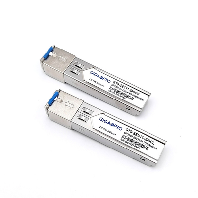 1000BASE-PX40 Các thành phần quang học DML/EML Máy thu kiểu PIN/APD