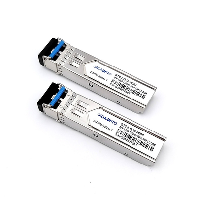 LC / SC / FC Connector Sfp Module Multimode 850nm / 1310nm / 1550nm Độ dài sóng