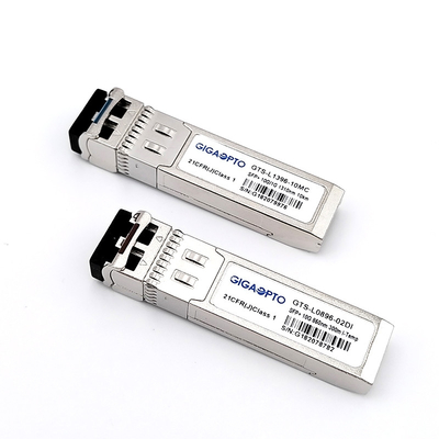 Mô-đun SFP mạng đa chế độ/một chế độ cho trung tâm dữ liệu/điện thoại