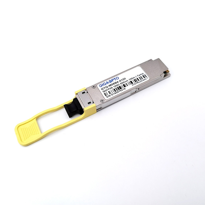 Trung tâm dữ liệu 100g Qsfp28 Transceiver gói tiêu chuẩn