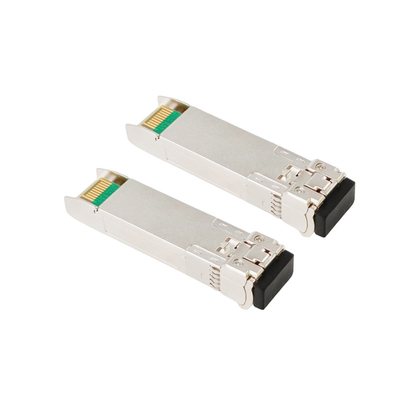 Mô-đun kênh sợi với đầu nối LC 850nm/1310nm/1550nm