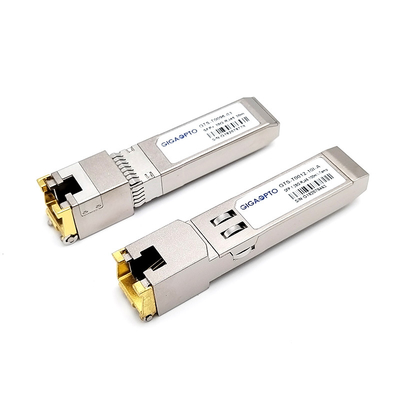 10G DDM SFP + Transceiver với tốc độ dữ liệu cao DDM / DOM