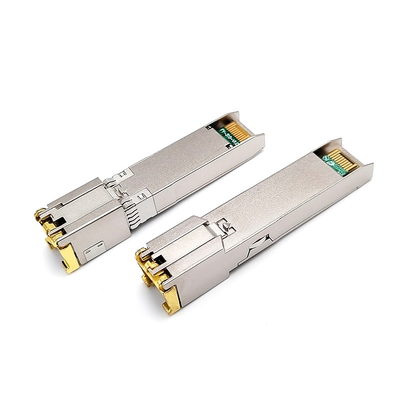 Cisco 10GB Sfp + Transceiver cho Ethernet / Fiber Channel