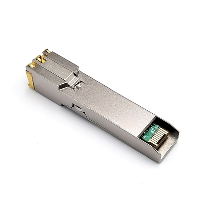 RJ45 dây cáp nối trực tiếp với hỗ trợ DDM / DOM cho mạng