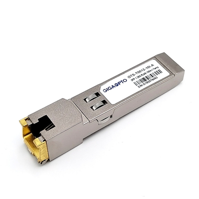 Cisco DDM tương thích SFP + Transceiver 0 °C đến 70 °C 3 năm