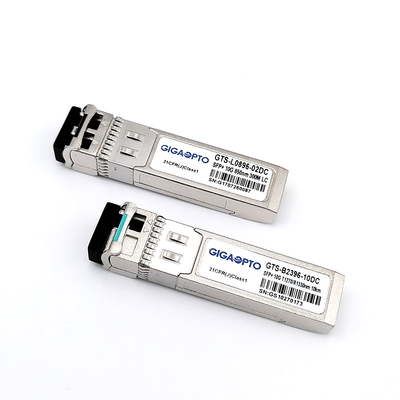 10G DDM/DOM Cisco tương thích máy thu 850nm/1310nm/1550nm