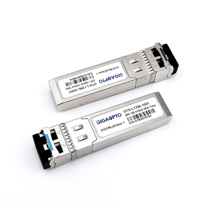 HP SFP Module 1.5W 5%-95% Độ ẩm 1G/10G/25G/40G/100G Tỷ lệ dữ liệu