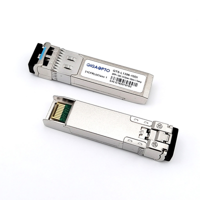 HP SFP Module - 300m/2km/10km/40km/80km Max Distance 14.5mm*25.4mm*56.5mm cho Data Center/Telecom/Enterprise Network