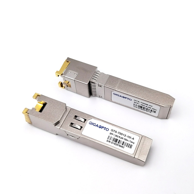 DDM SFP + Transceiver cho Ethernet / Fiber Channel với hỗ trợ DDM / DOM