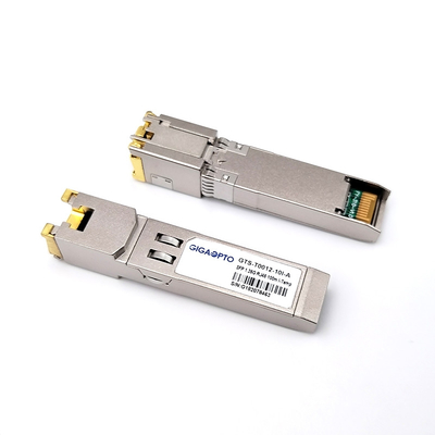Máy phát 3 năm DDM SFP + với hỗ trợ DDM / DOM