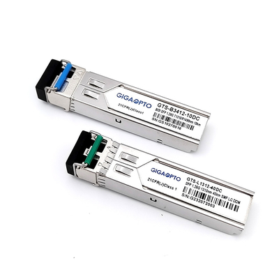 HP SFP Module for Data Center/Telecom/Enterprise Network OM1/OM2/OM3/OM4/OS2 Loại giao diện