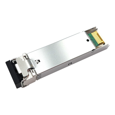 SFP 1.25G 1000BASE-EZX 1550nm 120km Bộ thu phát quang SMF Mô-đun LC DOM Song công