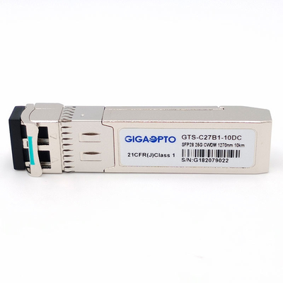 25GBase-LR Ethernet 25g Transceiver quang học CWDM